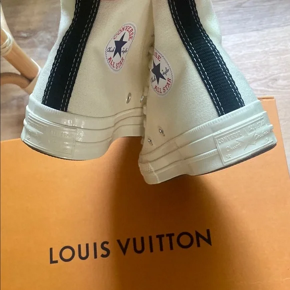 Converse CDG Comme des garçons - Picture 6 of 6